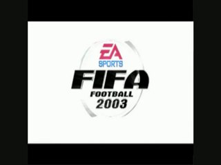 FIFA 2003 _Menu Intro Music