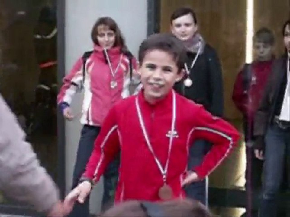 UNSS Cross du District