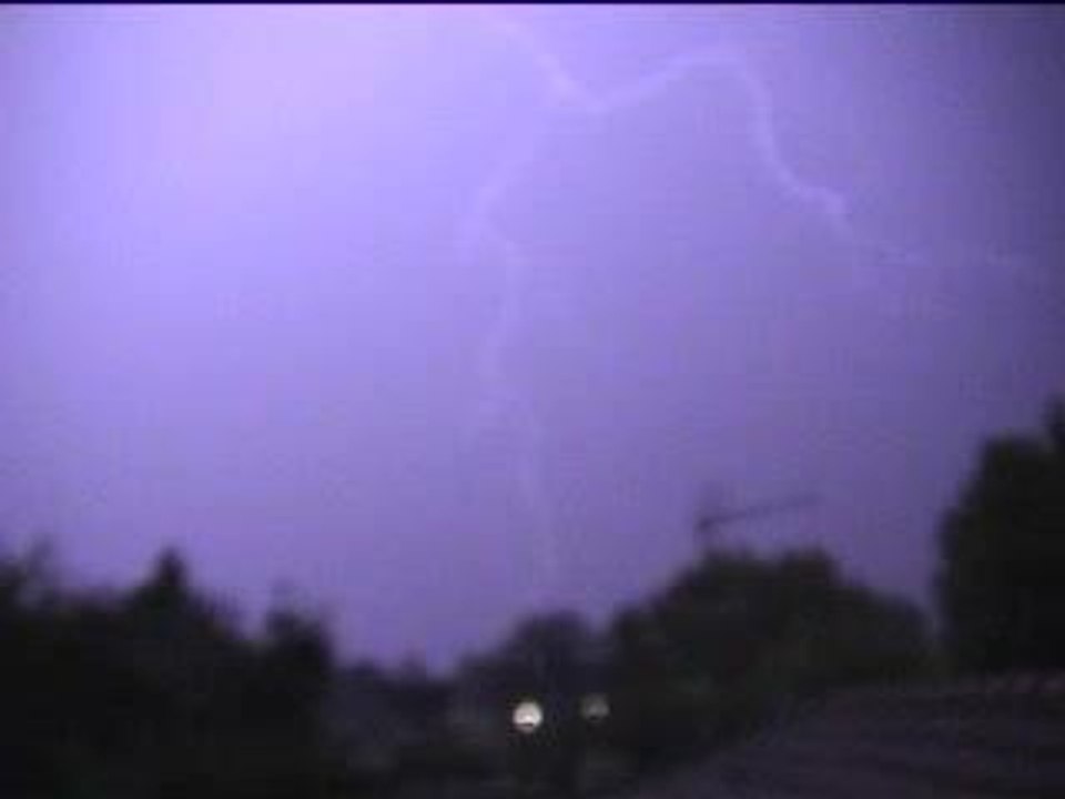 L'orage