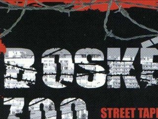 BOSKé ZOO 100% ghetto extrait street tape vol1