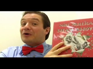 Next Week on Story Time with Travis Tickle!