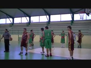 21.11.10 à Monsegur  Monsegur Mant  - TBC   ( 72-69) V 3