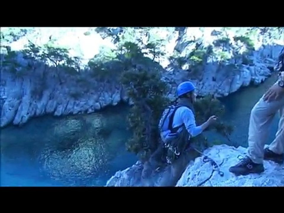 Rando dans les calanques de Marseille & Cassis