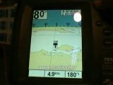 GPS - PLOTTER 797cx SI HUMMINBIRD