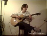 Love the way you lie-Eminem feat Rihanna-acoustic Guitar