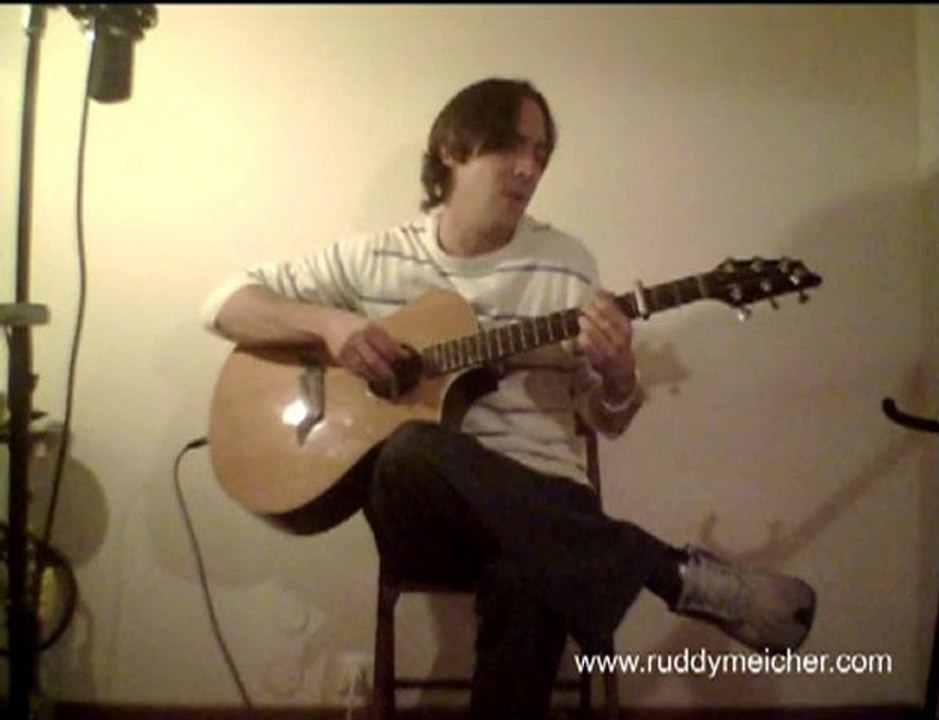 Love the way you lie-Eminem feat Rihanna-acoustic Guitar