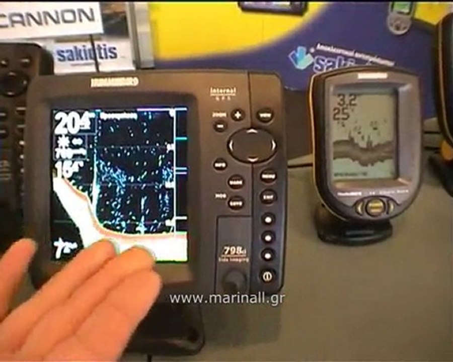 Humminbird 798
