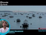 Laurent Delahousse aime la Gironde et le Cap-Ferret