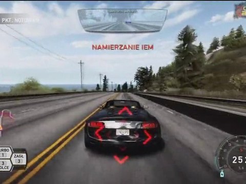 Need for Speed Hot Pursuit Xbox 360 - Online Hot Pursuit #3
