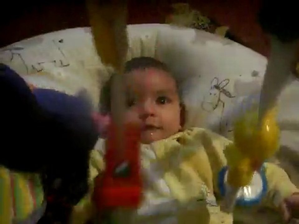 l'éclate totale avec le portique