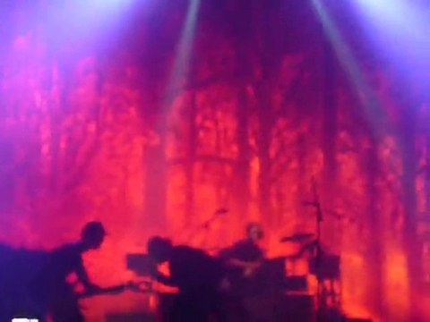 Patrice@Zénith de Paris 2010 - Knockin' (suite)