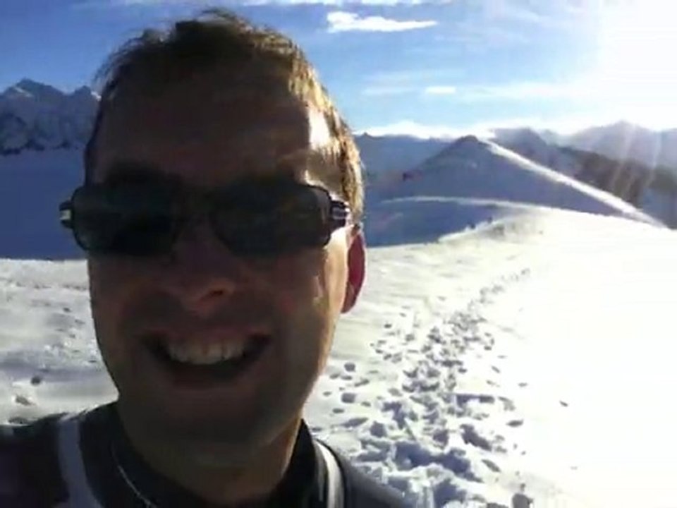 En direct des stations Pyrénéennes avant l'ouverture ce WE !