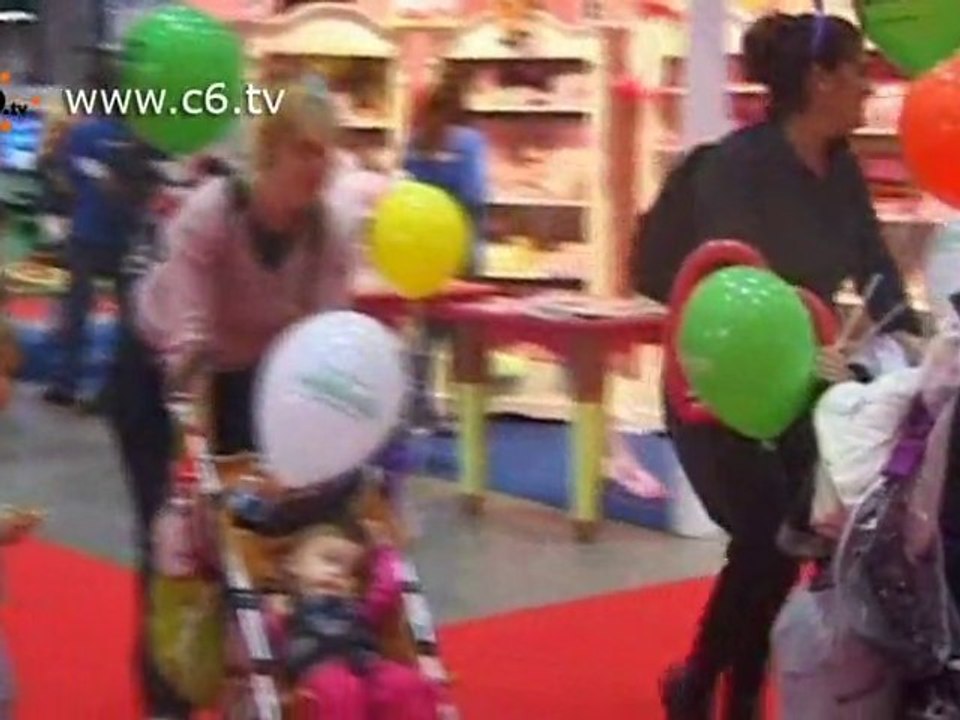 Per i bambini la fiera del Gioco e della sostenibilità