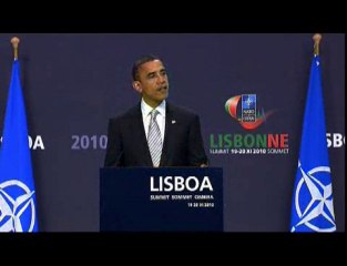 US President Barack Obama