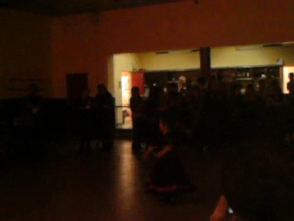 Soirée Flamenco 13/11/2010 - Visé - Casino