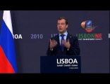 Dmitry Medvedev, President of the Russian Federation