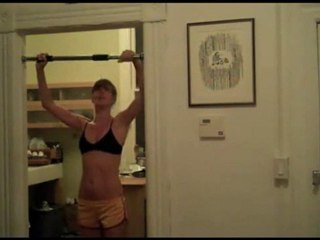 Queste sì che NON sono flessioni!