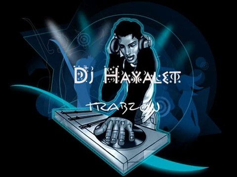 Dj Hayalet Vs Fatih Yeşilgül Sen Benden Gittin Gideli Remix