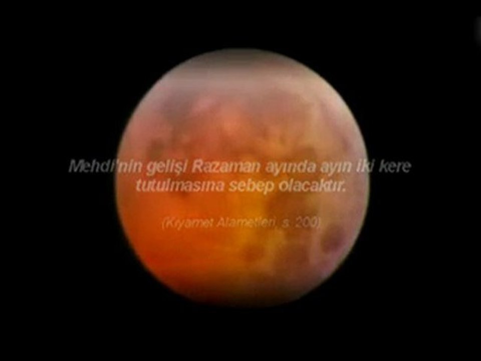 H.z. Mehdi'nin gelişinde şüpheye yer yoktur !