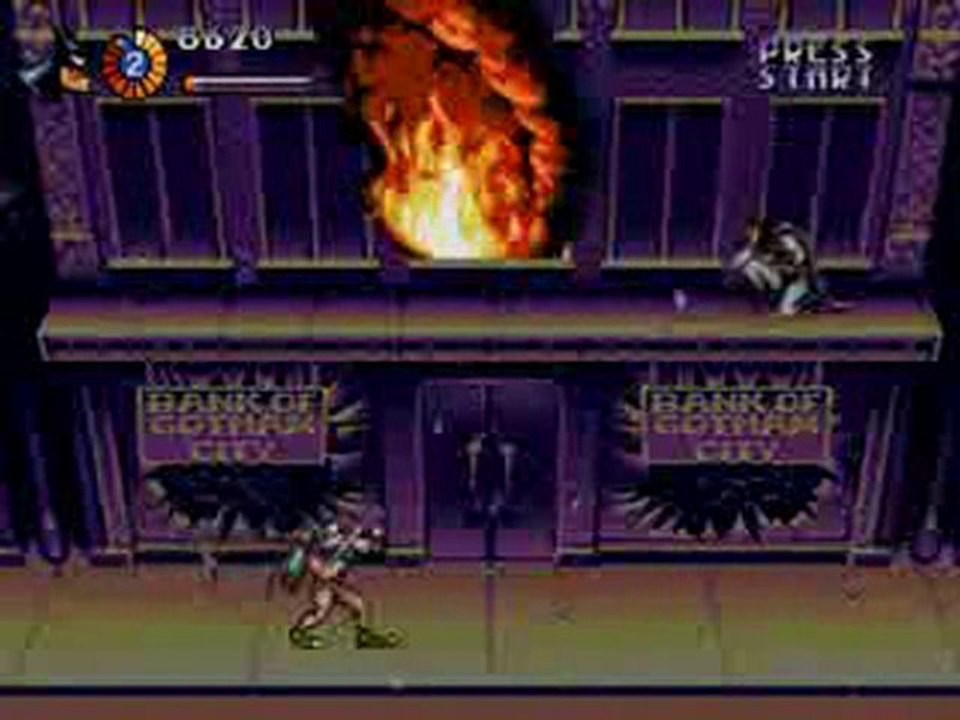 Adventures of Batman & Robin - No Death Walkthrough - 1