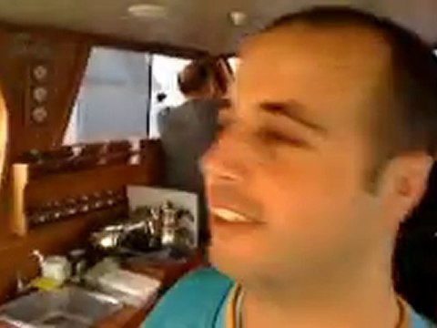 ANTALYA TOPCAMDA BARACUDA VE MERCAN AVI