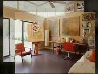 Tips on Decorating a Home Office