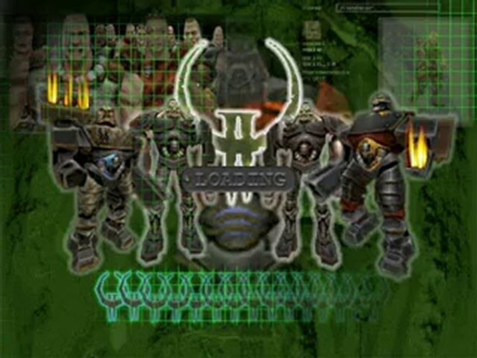 Quake 2 strogg skins