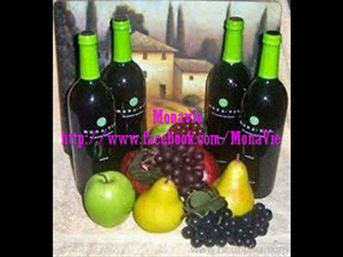 Monavie juices for health