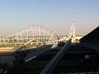 Formula Rosa FAIL @ Ferrari World Abu Dhabi