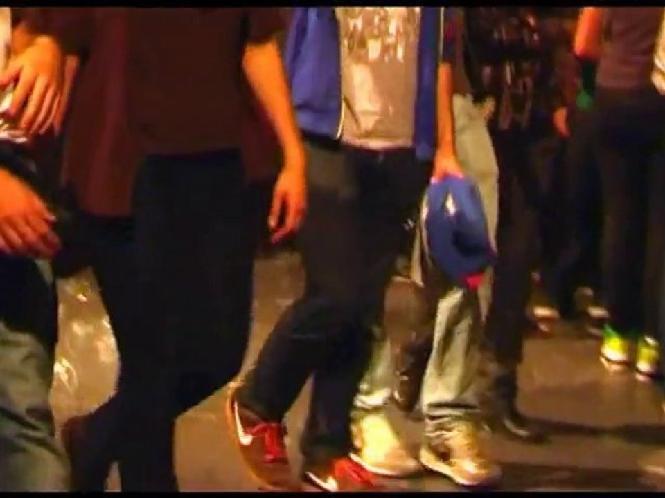 Yann Tiersen and Chk Chk Chk at St. Jordi Club