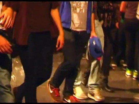 Yann Tiersen and Chk Chk Chk at St. Jordi Club