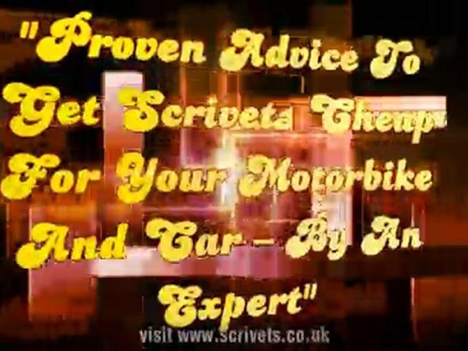 How To Get Scrivets Cheap For Your Motorbike And Car ... Fas