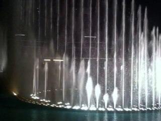 Shik Shak Shok @ Dubai Fontain (Dubai Mall)