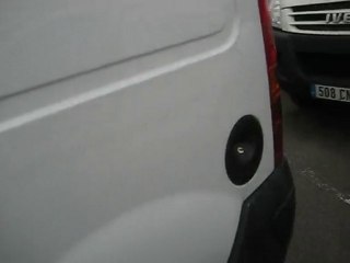 utilitaire renault kangoo