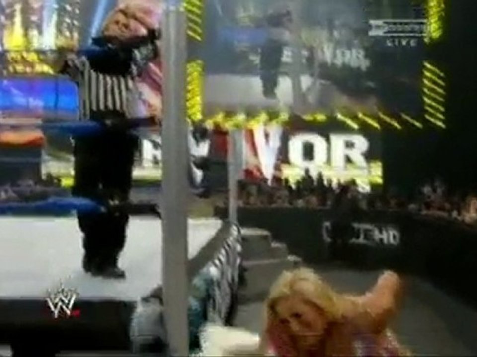 Natalya Vs Laycool Survivor Series Video Dailymotion