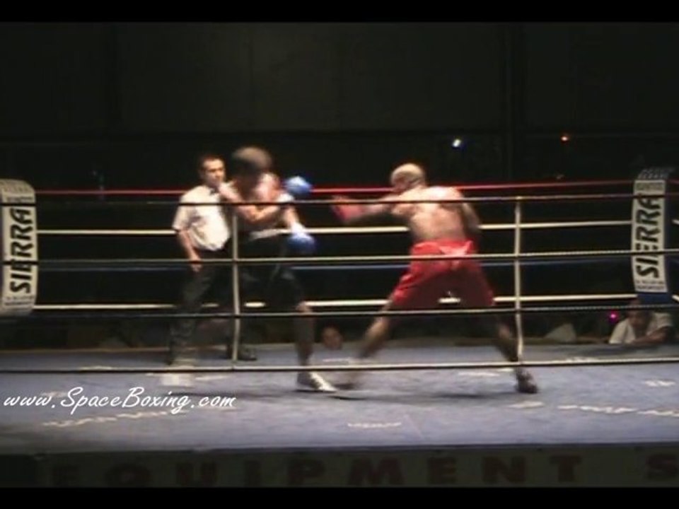 Boxeo Sasha Yengoyan vs Luis Carmona