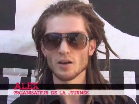 Massilia Sound System : Hommage à LUX B