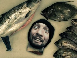 NU DANS TA DOUCHE (Hippocampe Fou) - Teaser