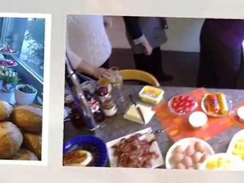 Desayuno de cumpleaños