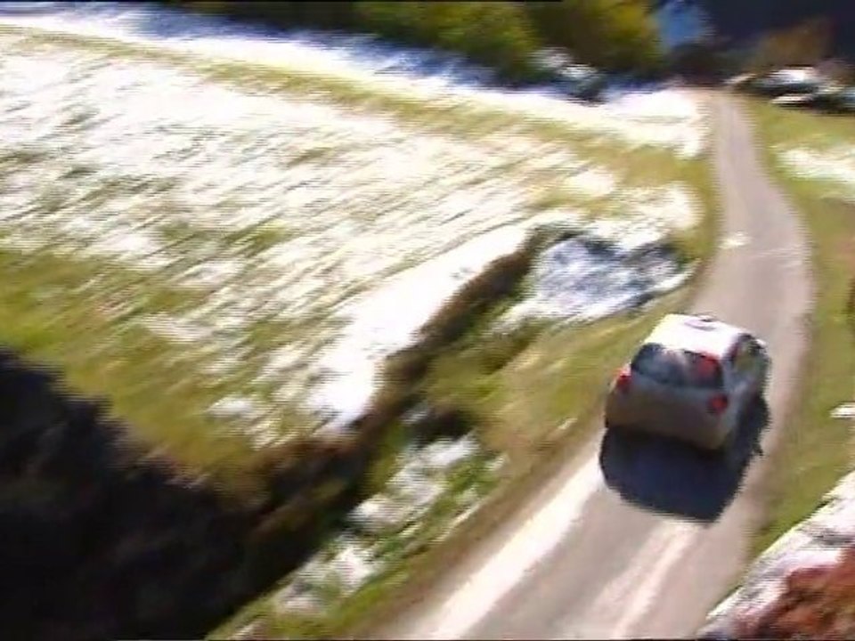 Clio R3 European Trophy -  Rallye du Valais
