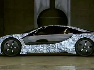 BMW Spor Araç  prototipini tanıttı!