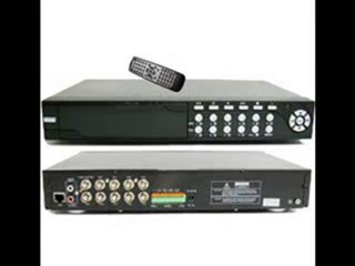 Digital Video Recorder Surveillance