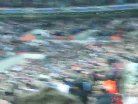 La Marseillaise a wembley 17/11/2010