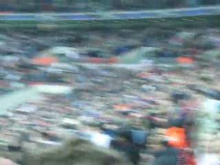 La Marseillaise a wembley 17/11/2010