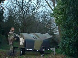 Présentation du systême VigiTower pour la défense