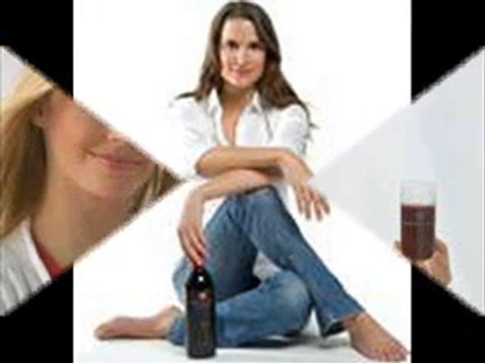 MonaVie is a delicious juice