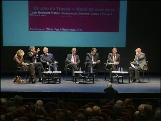 Séance d'ouverture des Jéco 2010
