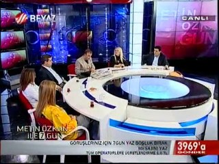 Metin Özkan İle 7.Gün
