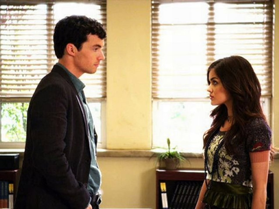 Pretty Little Liars, Season 1 Episode 4 - Can You Hear Me No