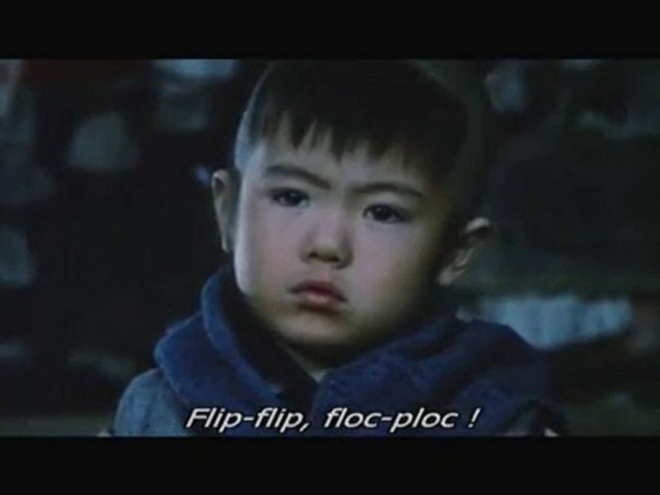fushi  ふし- L'Ame d'un père, le Coeur d'un fils 2